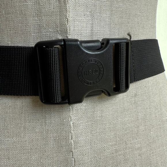 Herschel Supply Co. Unisex Black Hip Pack Belt Bag 9x7” Adjustable - Picture 9 of 9